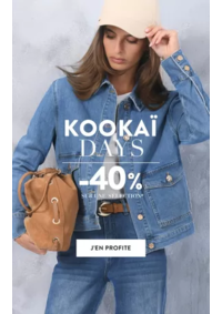 Prospectus KOOKAÏ BREST : KOOKAI DAYS AH25