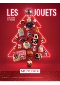 Prospectus Monoprix EVIAN : GUIDE JOUETS