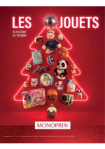 Prospectus Monoprix : GUIDE JOUETS