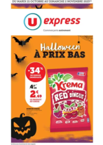 Prospectus  : Catalogue U EXPRESS