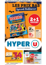 Promos et remises  : Catalogue HYPER U