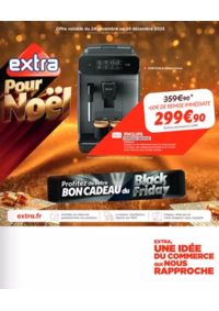 Prospectus EXTRA LISBOURG : Extra BB Noel 2025