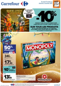 Prospectus Carrefour Express Saverne : Catalogue Carrefour Express