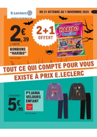 Prospectus E.Leclerc PANTIN : DEPENSER MOINS 22