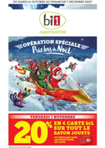 Prospectus bi1 : Catalogue Bi1