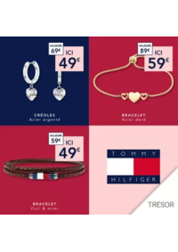 Prospectus Trésor Bijoux MOISSELLES : Catalogue Trésor Bijoux
