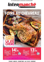 Prospectus Intermarché Contact : S44 - R8 - SPECIAL CHEVREAU