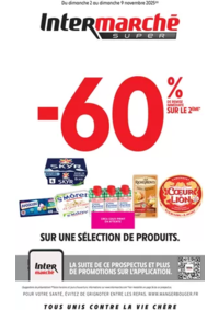 GEN NOVEMBRE 1 THEME REG Prospectus Intermarché Super : GEN NOVEMBRE 1 THEME REG