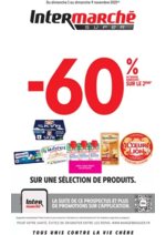 Prospectus Intermarché Super : GEN NOVEMBRE 1 THEME REG