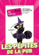 Prospectus KANDY : Des bons plans à ne surtout pas manquer, dans votre magasin Kandy préféré !