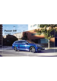 Prospectus Volkswagen Vente et Après-Vente ST MARTIN DES CHAMPS : Volkswagen - passat