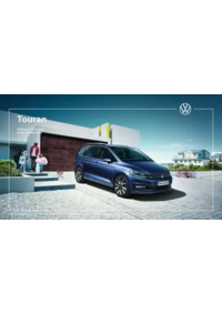 Prospectus Volkswagen Vente et Après-Vente TARBES : Volkswagen - touran