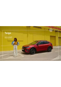 Prospectus Volkswagen GRANVILLE : Volkswagen - taigo