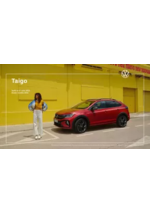 Promos et remises  : Volkswagen - taigo