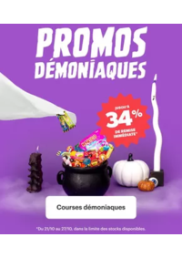 Prospectus Chronodrive LE HAILLAN : En Promos