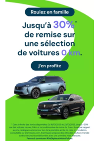 Prospectus Aramis Melun : Roulez en famille