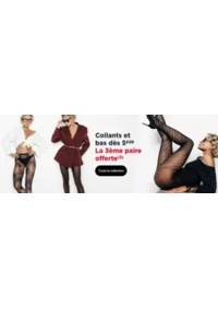 Prospectus RougeGorge Lingerie ANGOULEME : Promotions