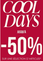 Prospectus Pimkie : Cool days