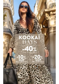 Prospectus KOOKAÏ VILLENEUVE D'ASCQ : KOOKAI DAYS AH25