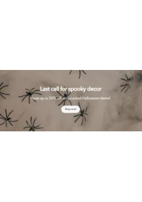 Prospectus Flying Tiger Clermont-Ferrand : Last chance - Halloween