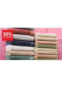 Prospectus HEMA Paris Gare Saint Lazare : Linge de bain