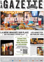 AUTOMNE/HIVER 2025 Dunkerque - Les 3 brasseurs