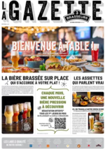 Prospectus Les 3 brasseurs : AUTOMNE/HIVER 2025 Lille