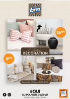 Collection Décoration - Babou