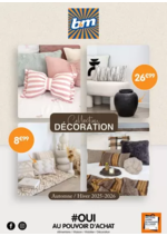 Promos et remises  : Collection Décoration