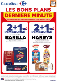 Prospectus Carrefour Contact Gondrecourt-le-Château : DÉCOUVREZ LES BONS PLANS DE CETTE SEMAINE