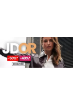 Prospectus Jacqueline Riu : JDOR