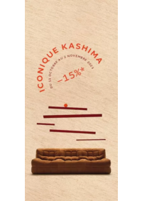 Prospectus Ligne Roset CLERMONT-FERRAND - AUBIÈRE : Vivez l'icône sans attendre !