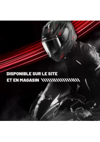 Prospectus DAFY MOTO LA ROCHE-SUR-YON : Donnez encore plus d’éclat à vos balades !