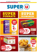 Prospectus Super U : Offre Gros Volumes