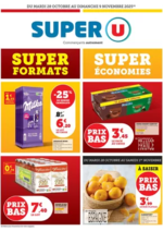 Offre Gros Volumes Prospectus Super U : Offre Gros Volumes