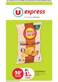 Prospectus U Express CRAON CENTRE : Catalogue U EXPRESS