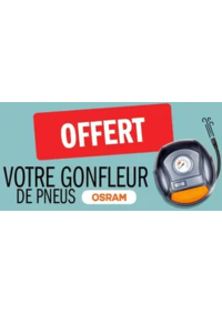 Prospectus Carglass SAINT LEONARD : Pour tout impact réparé ou pare-brise remplacé