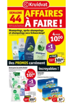 Promos et remises  : Dépliant 44