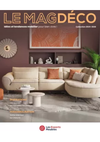 Prospectus Les Authentiques Les ancizes : Le mag déco