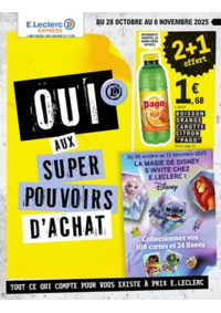 Prospectus E.Leclerc SARREBOURG : EVENEMENT 10 - EXPRESS