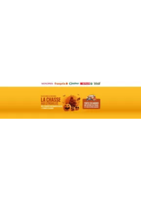 Prospectus Spar AURILLAC : Dès 3 produits partenaires achetés = 1 chance de gagner