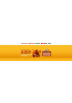 Prospectus Spar : Dès 3 produits partenaires achetés = 1 chance de gagner