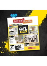 Prospectus  : On ne veut pas vous spoiler, mais… les PRIX FOUS sont de retour !