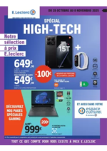 Promos et remises  : Catalogue E.Leclerc Espace Culturel