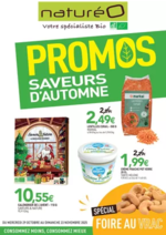 Promos et remises  : PROMOS SAVEURS D'AUTOMNE