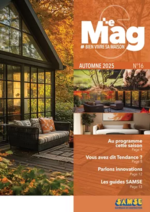 Promos et remises  : Automne 2025