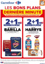 Prospectus Carrefour Market : DÉCOUVREZ LES BONS PLANS DE CETTE SEMAINE
