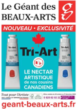 Promos et remises  : Catalogue Le Géant des Beaux-Arts
