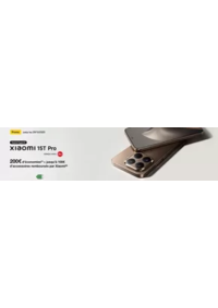 Prospectus Boutique Orange ST POL SUR TERNOISE : Promo