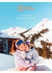 Prospectus Pierre & vacances Marciac : Catalogue Hiver 2026